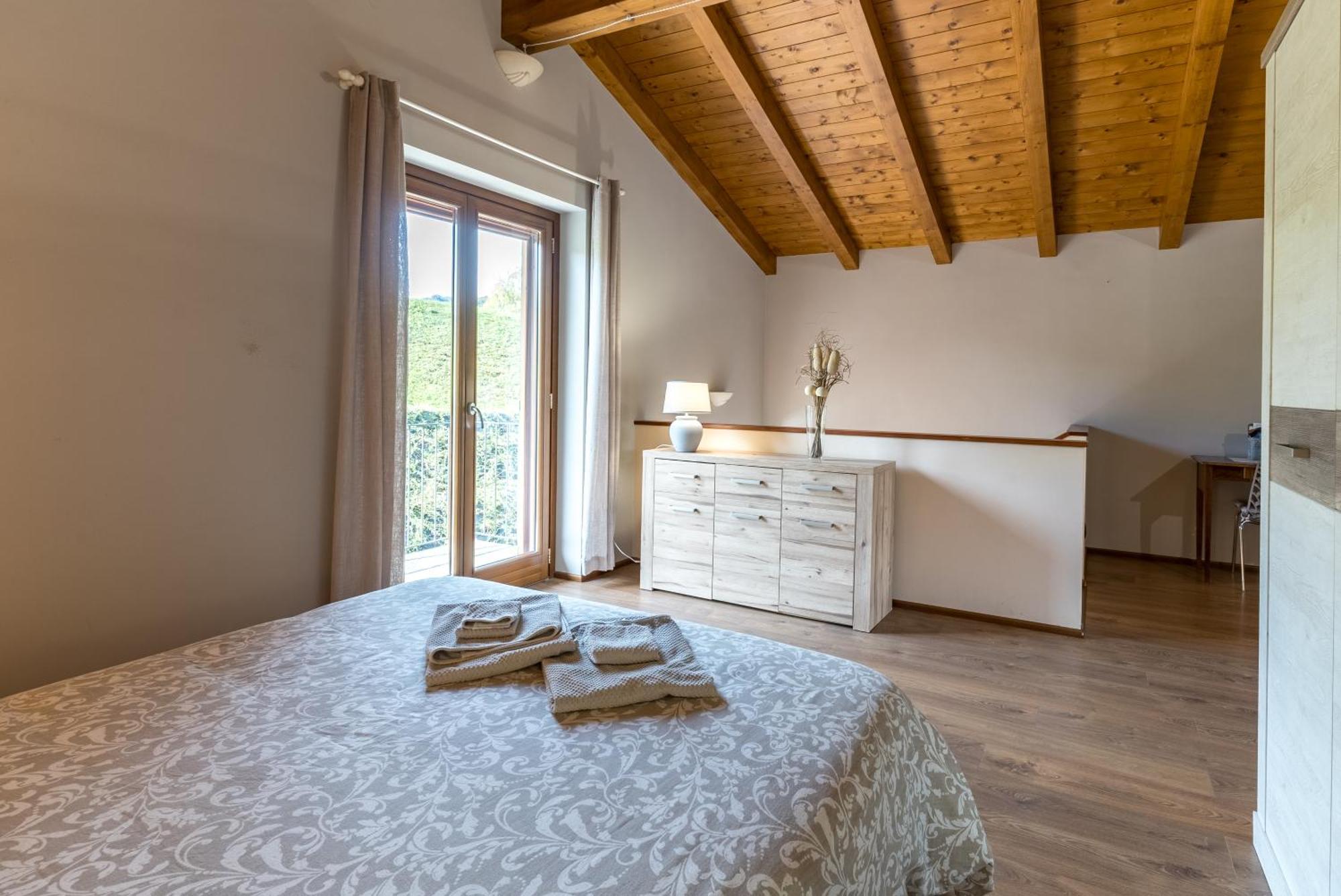 Casa Elsa - Lago D'Orta Orta San Giulio Exteriör bild