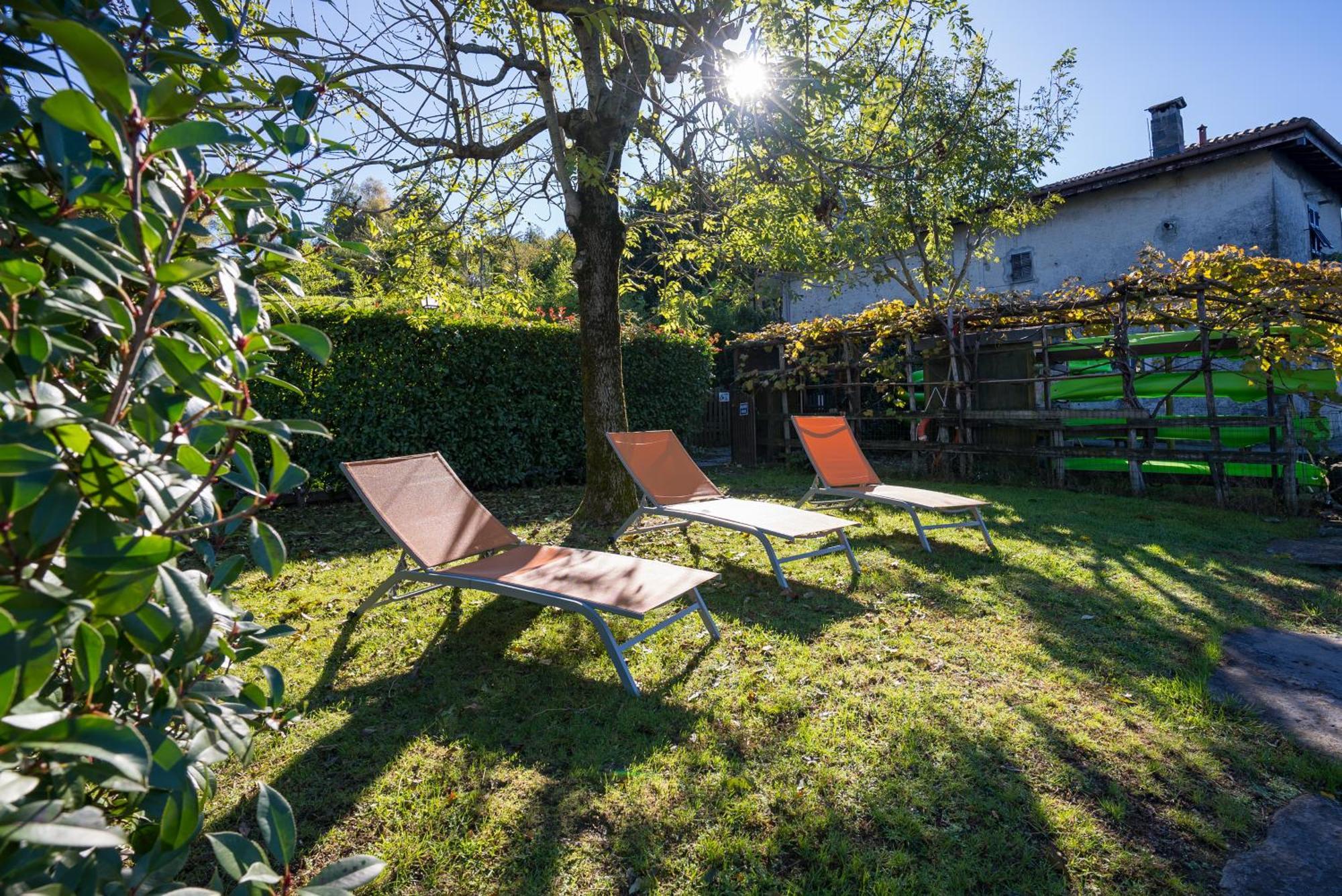 Casa Elsa - Lago D'Orta Orta San Giulio Exteriör bild